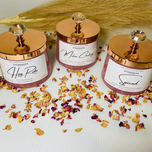 Fall Candle Collection - Soy Wax Candles